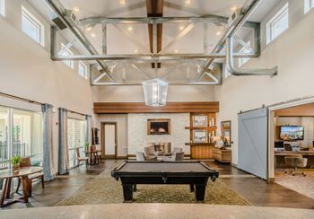 Pool table